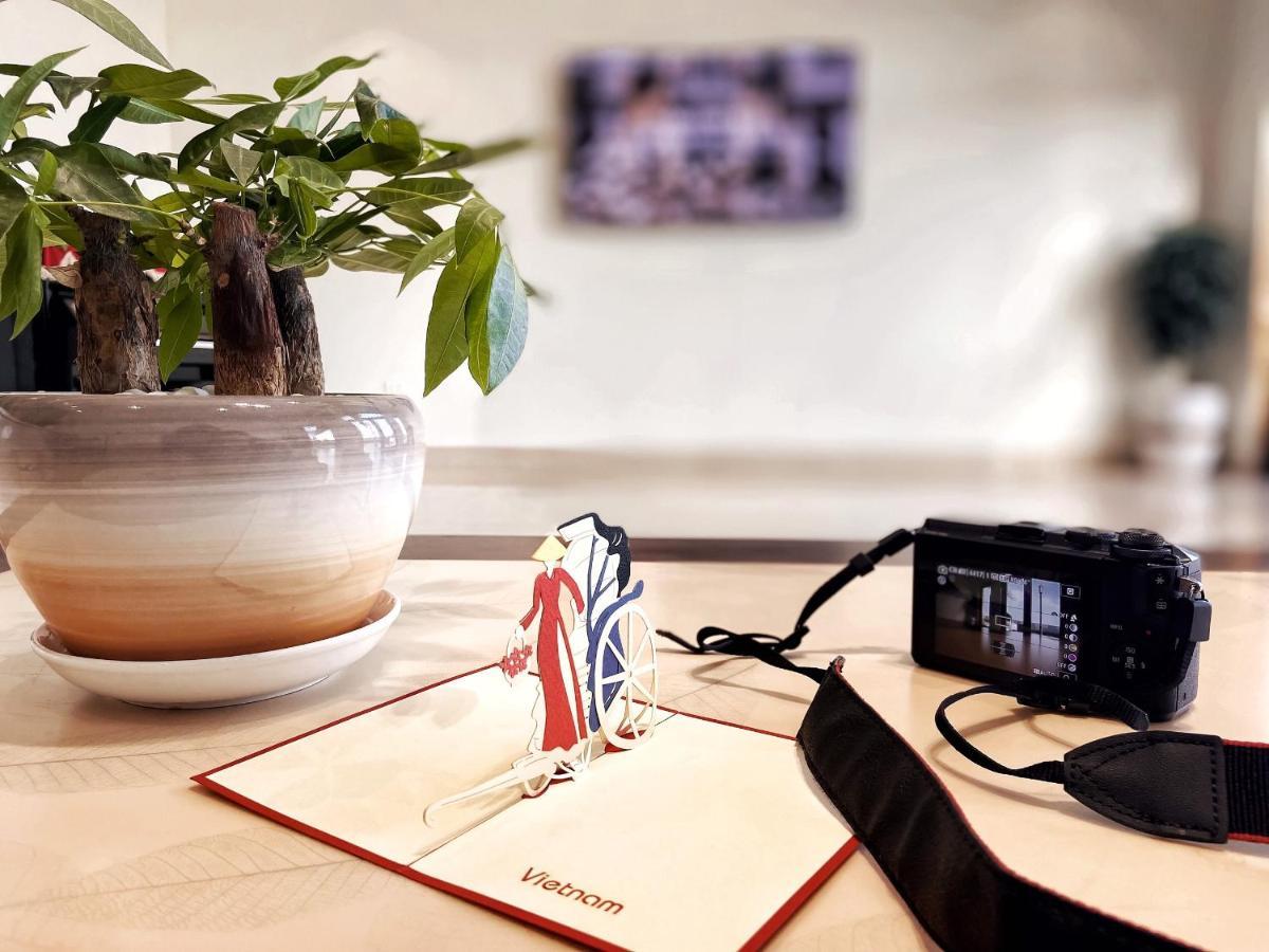 Elysinam Boutique Hotel Ha Long Zewnętrze zdjęcie