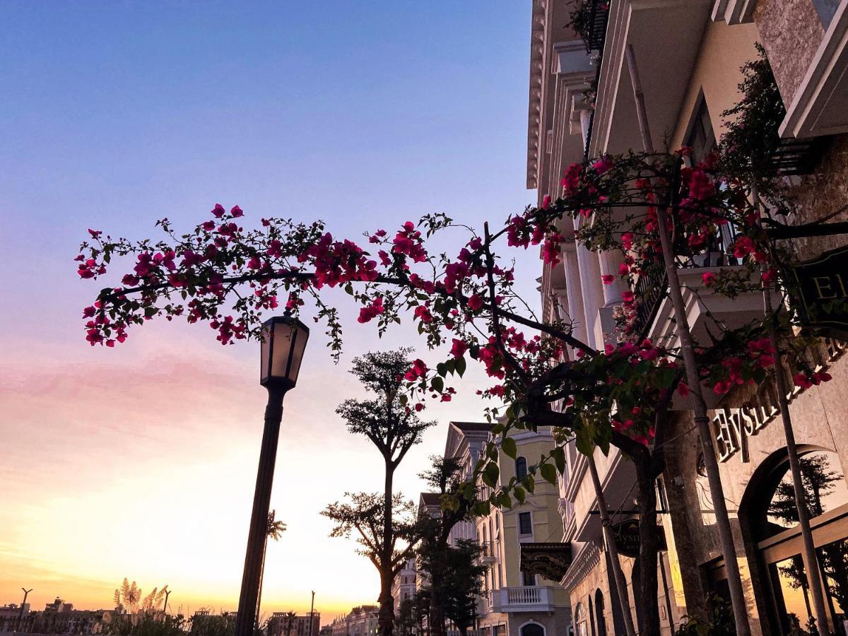 Elysinam Boutique Hotel Ha Long Zewnętrze zdjęcie