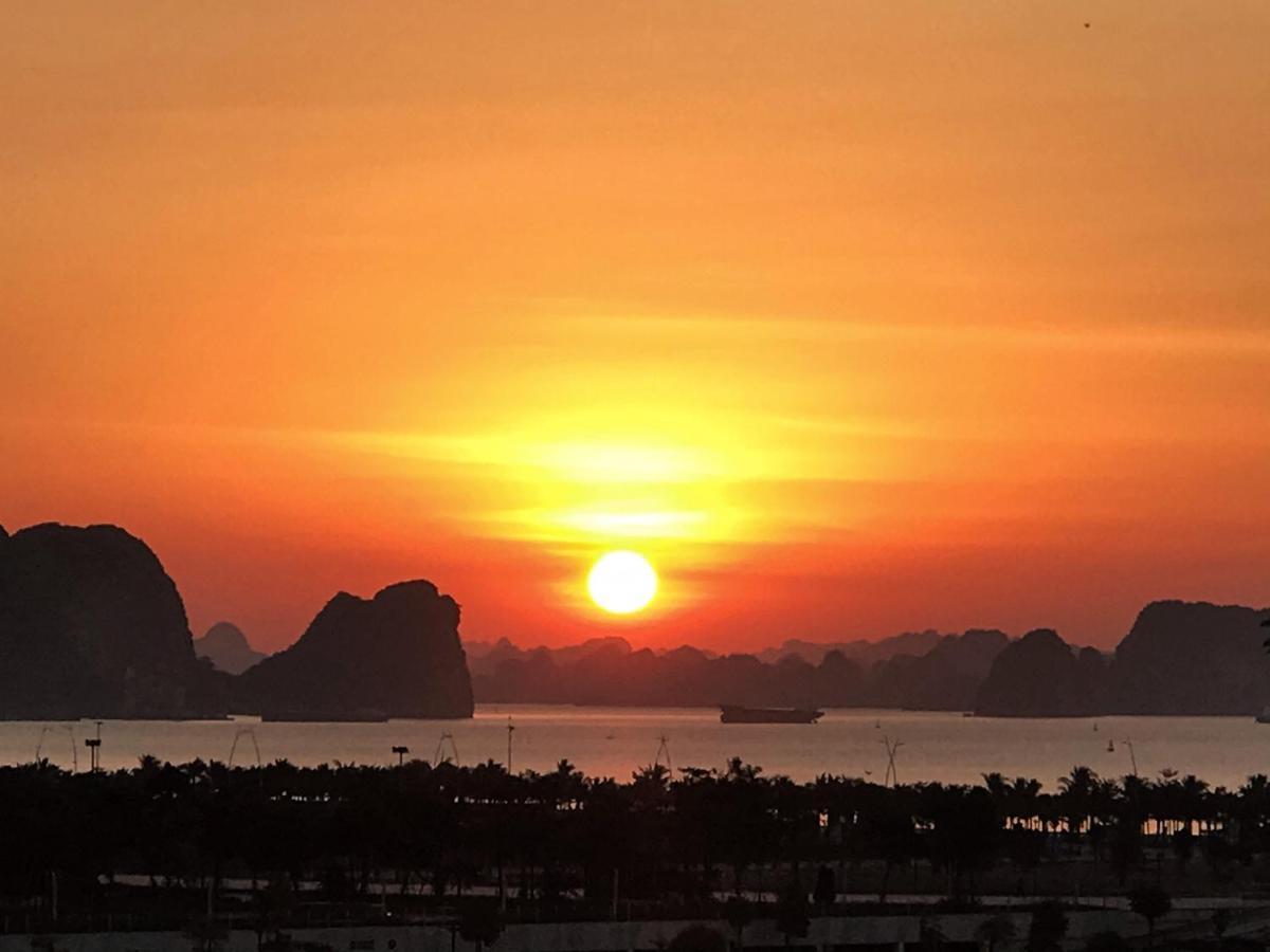 Elysinam Boutique Hotel Ha Long Zewnętrze zdjęcie