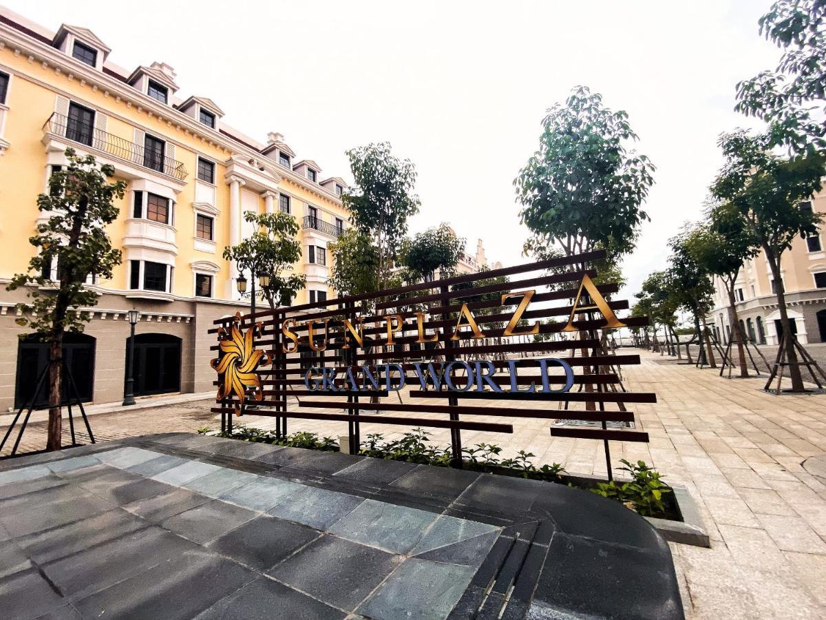 Elysinam Boutique Hotel Ha Long Zewnętrze zdjęcie