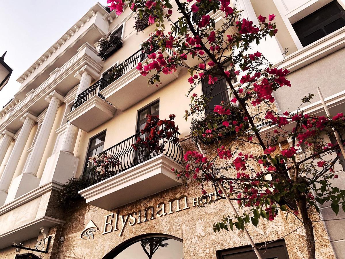 Elysinam Boutique Hotel Ha Long Zewnętrze zdjęcie