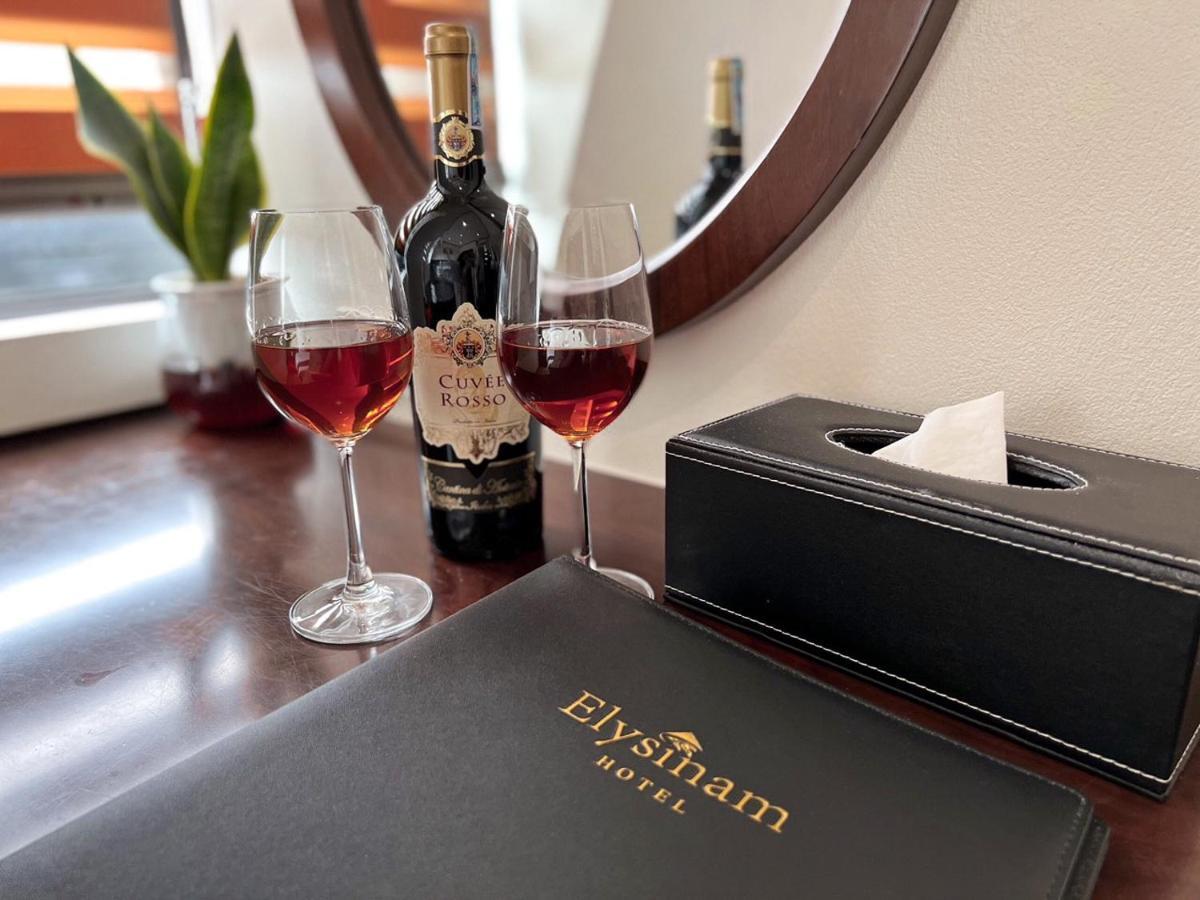 Elysinam Boutique Hotel Ha Long Zewnętrze zdjęcie