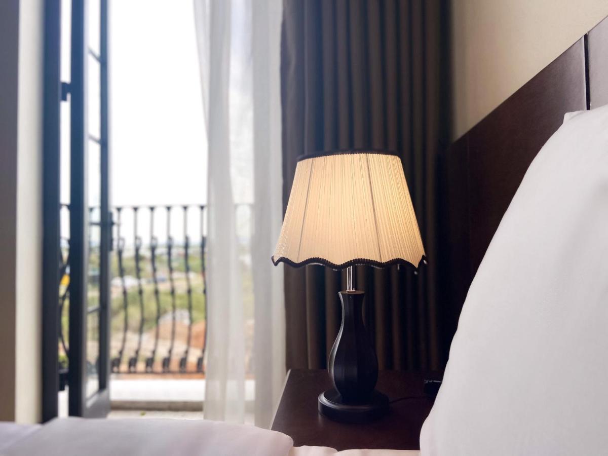 Elysinam Boutique Hotel Ha Long Zewnętrze zdjęcie