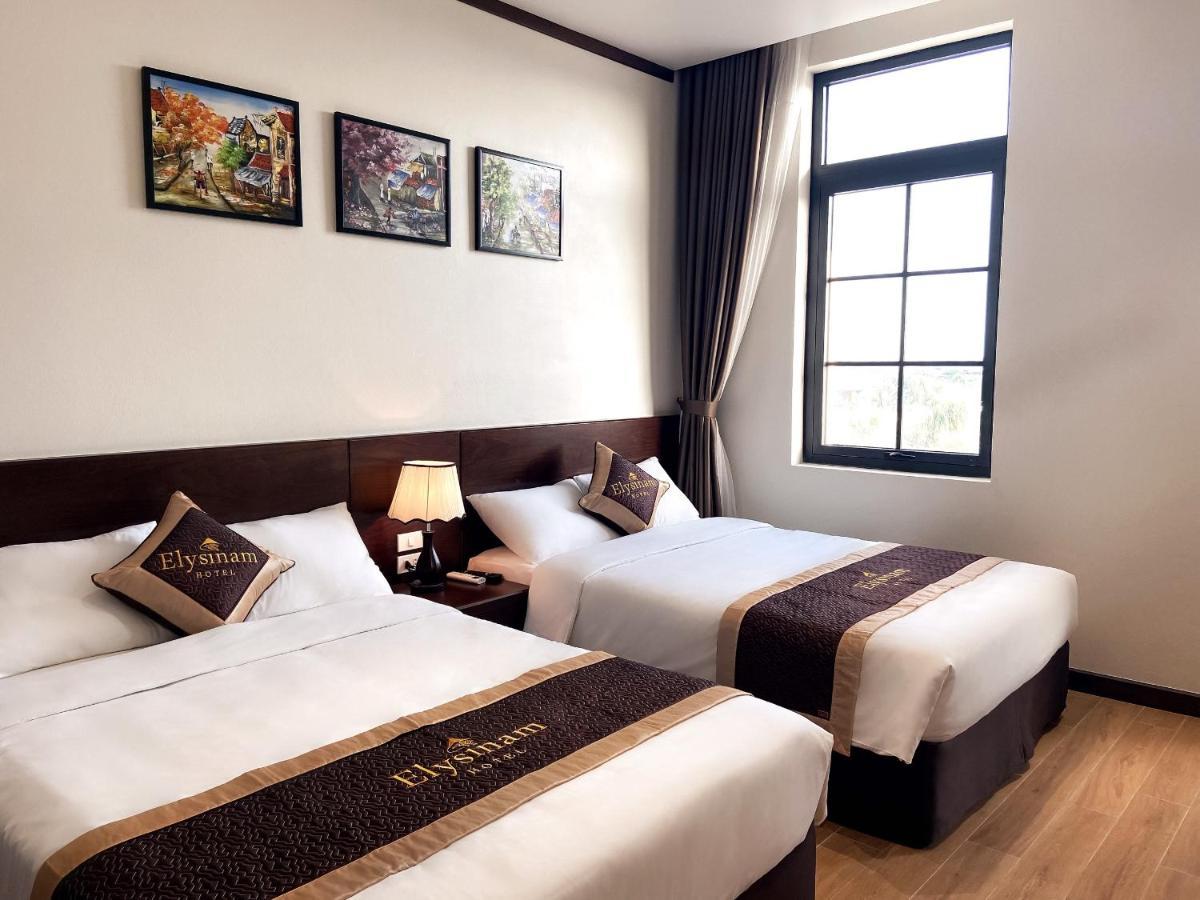 Elysinam Boutique Hotel Ha Long Pokój zdjęcie