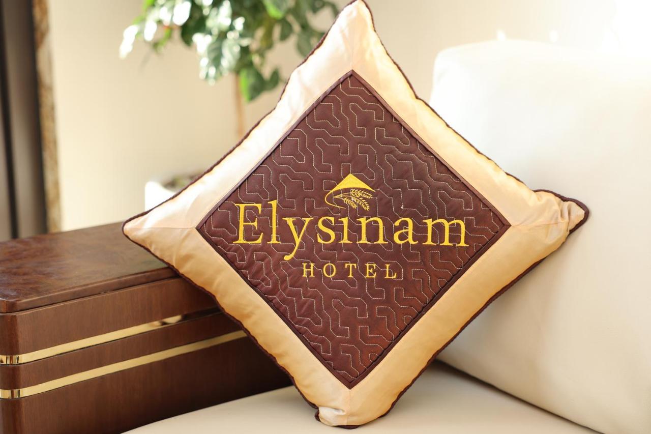 Elysinam Boutique Hotel Ha Long Zewnętrze zdjęcie