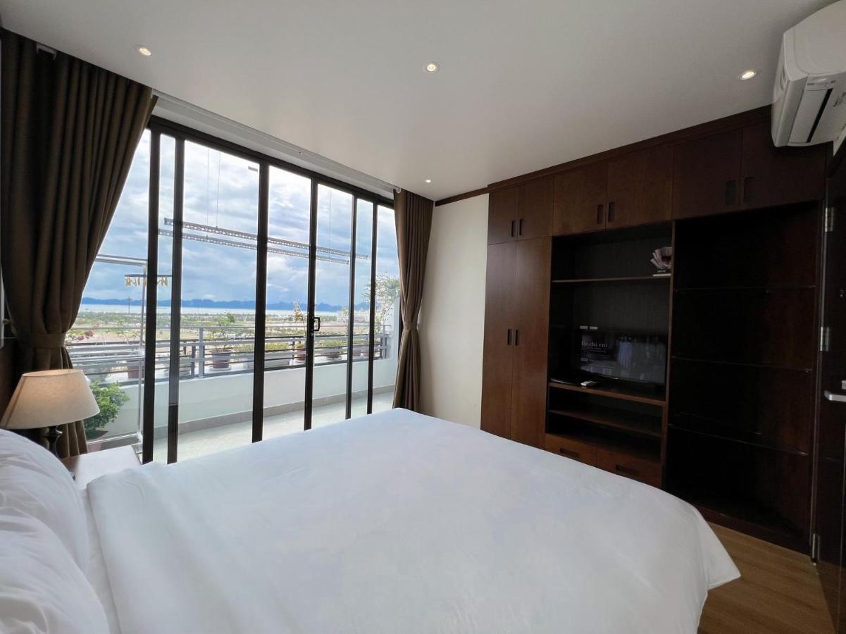 Elysinam Boutique Hotel Ha Long Zewnętrze zdjęcie