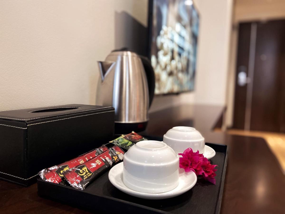 Elysinam Boutique Hotel Ha Long Pokój zdjęcie