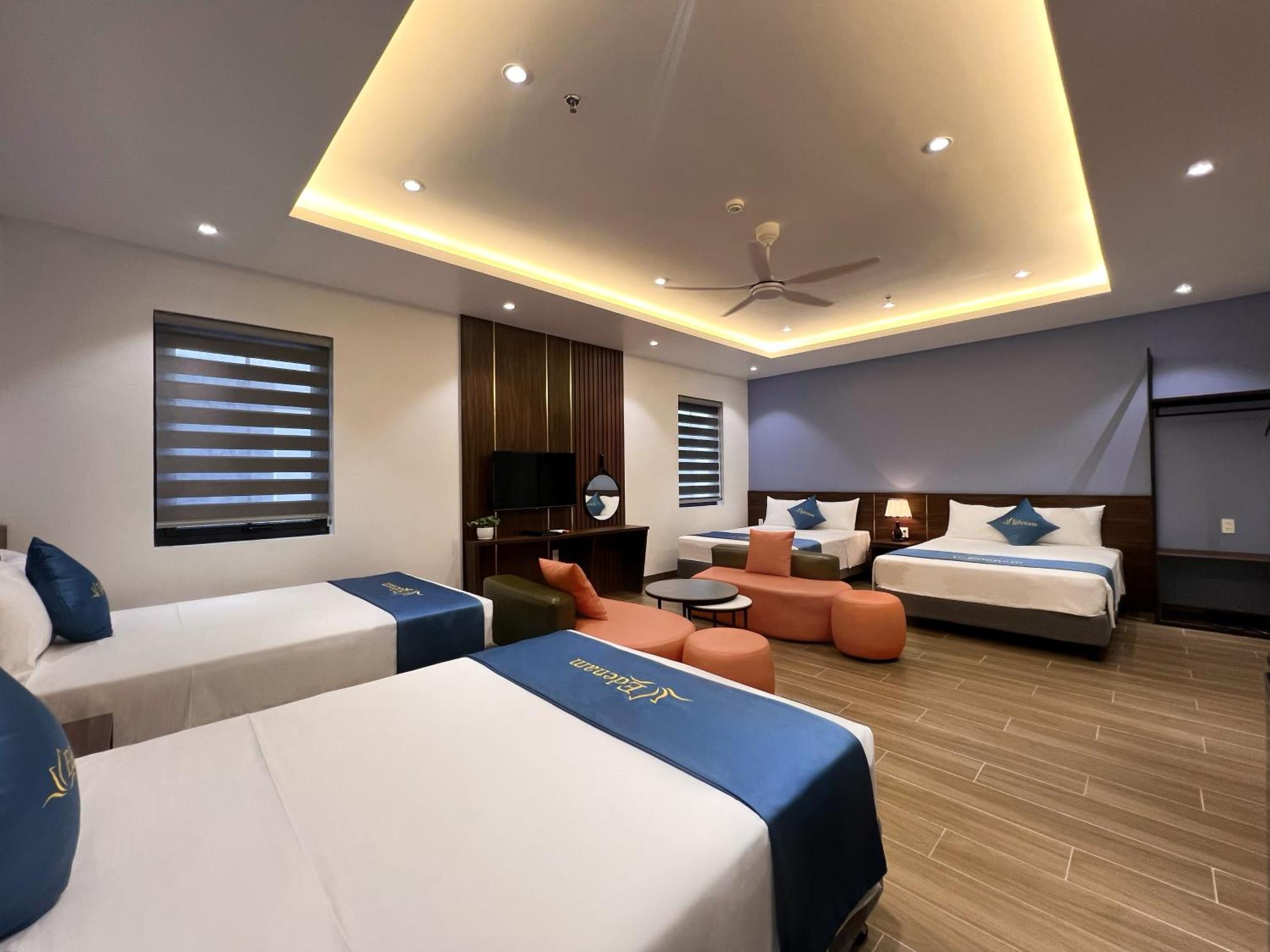 Elysinam Boutique Hotel Ha Long Pokój zdjęcie