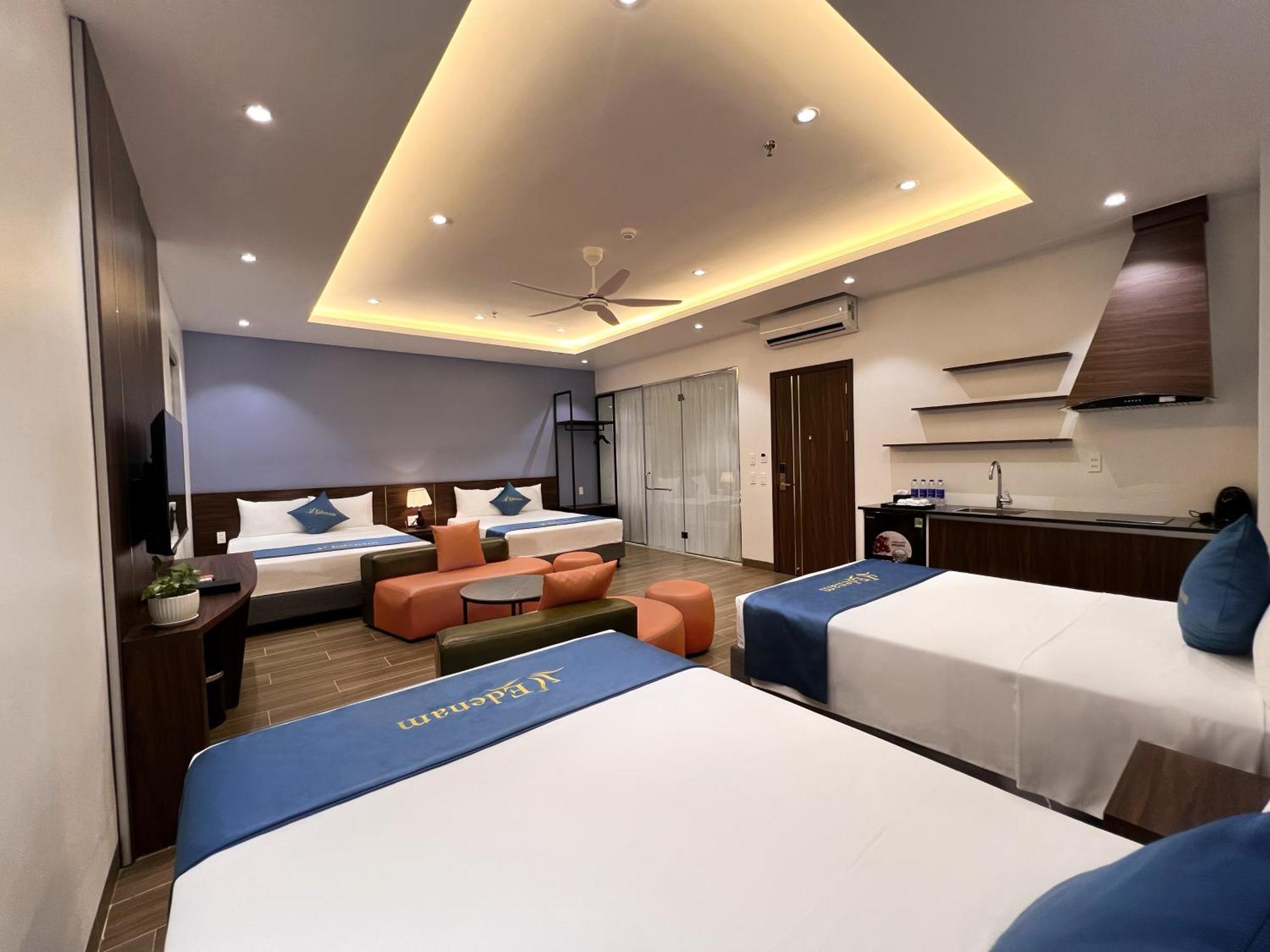 Elysinam Boutique Hotel Ha Long Pokój zdjęcie