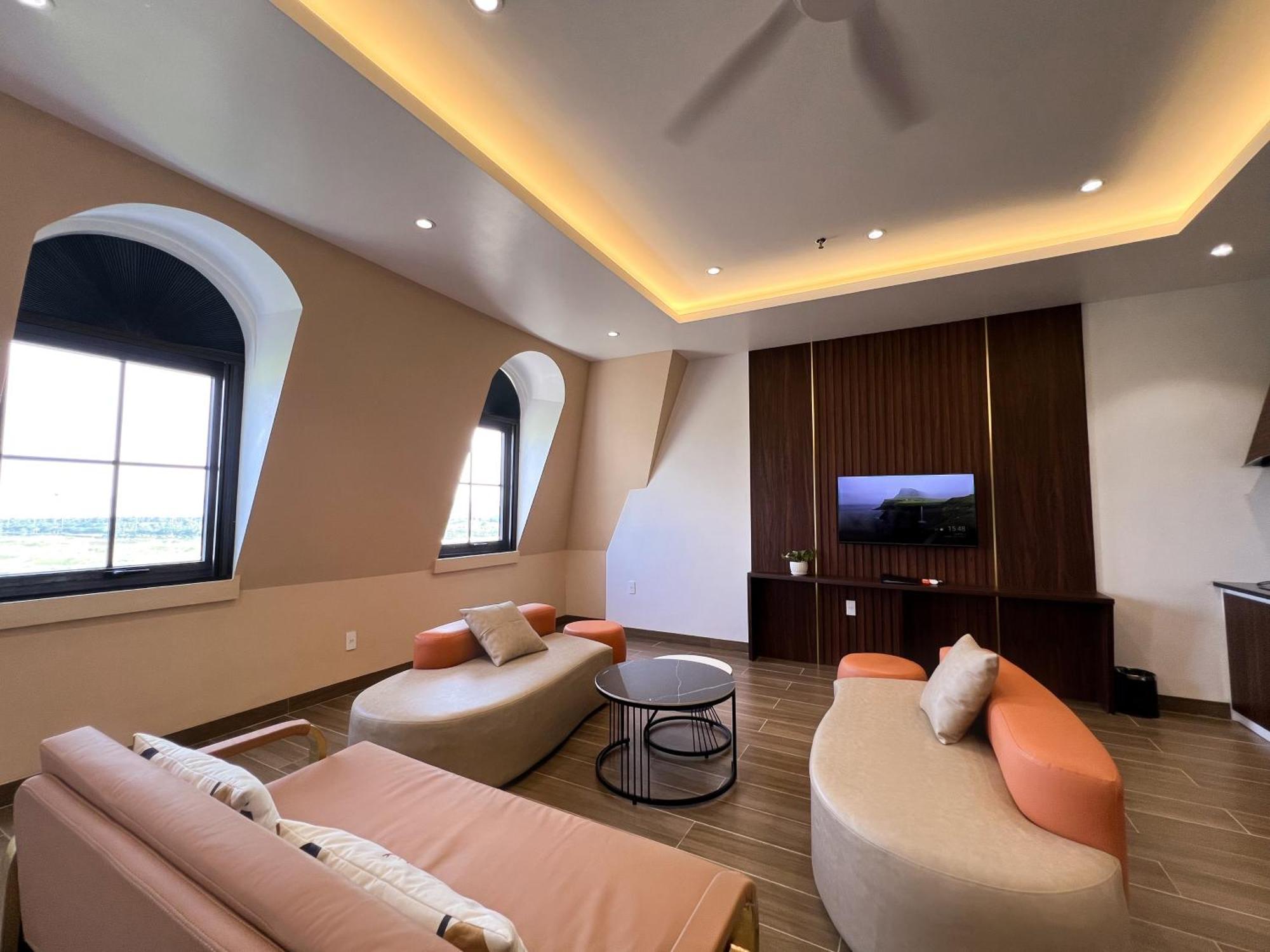 Elysinam Boutique Hotel Ha Long Pokój zdjęcie